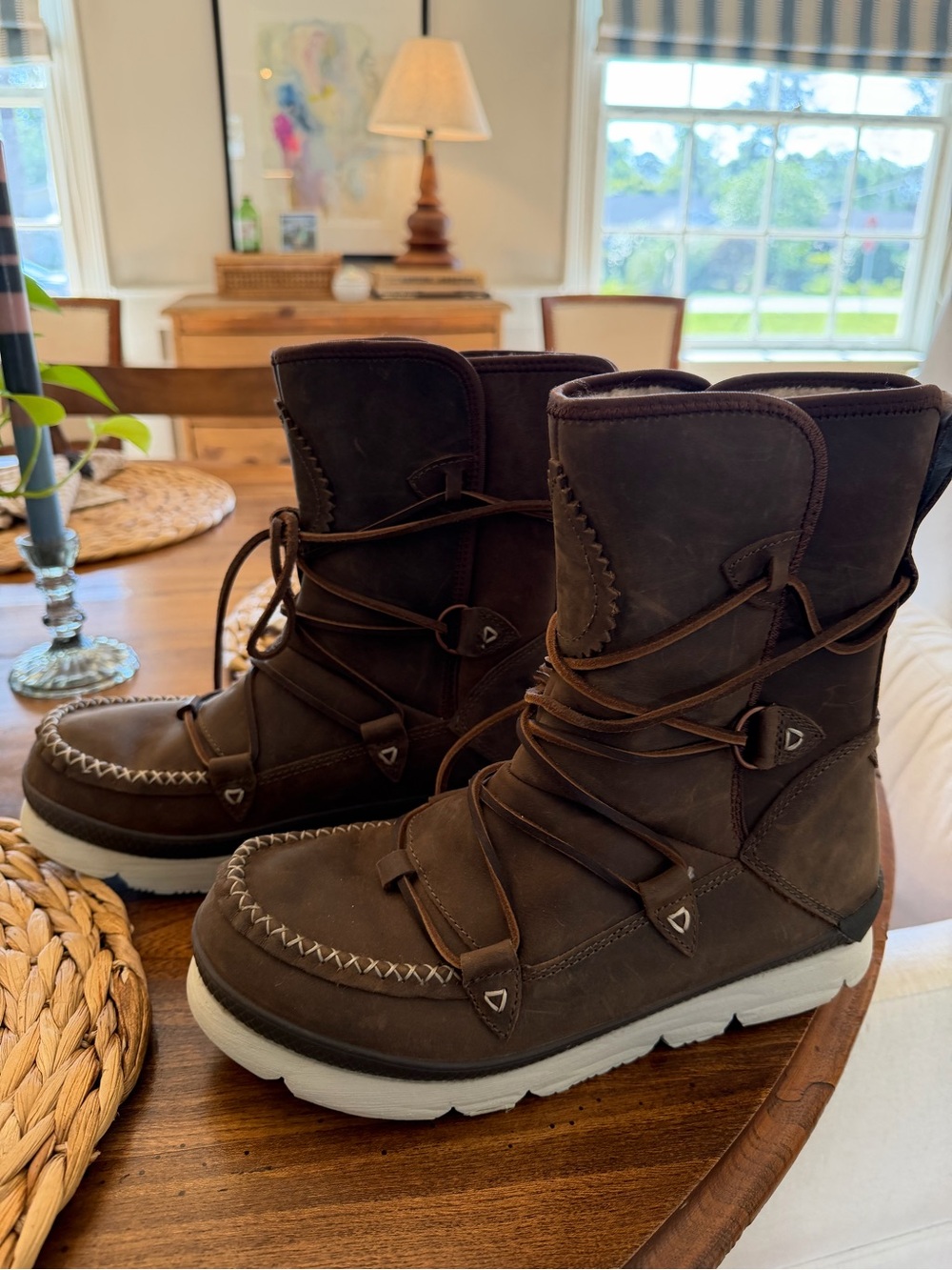 Manitobah Mukluks WP Pacific Half Winter Boot Charcoal/Charbon boots women’s